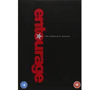 Entourage - Complete Season 1-8 [DVD] [2012] by Adrian Grenier