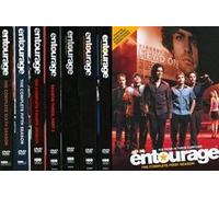 Entourage: Complete Seasons 1-6