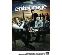 ENTOURAGE: COMPLETE SECOND SEASON