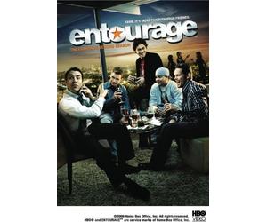 ENTOURAGE: COMPLETE SECOND SEASON