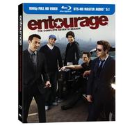 Entourage: The Complete Seventh Season (Blu-ray/WS) Adrian Grenier, Kevin Connolly, Jerry Ferrara, Jeremy Piven, Kevin