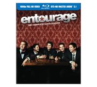 Entourage: Complete Sixth Season [Blu-Ray]