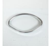 Entourage De Compteur Chromé Pour Scooter Piaggio 150 Vespa Sprint 1965 À 1974 084802