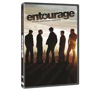 Entourage (EL SÉQUITO: TEMPORADA 8, Importé d'Espagne, langues sur les détails)