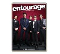 Entourage - Entourage: The Complete Series [Dvd] Boxed Set, Repackaged