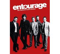 Entourage: L'intégrale De La Saison 4 - Coffret 3 Dvd (Import Langue Française)