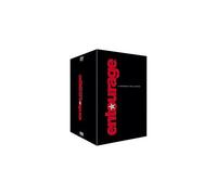 Entourage – DVD – Coffret intégral des saisons 1 à 8 – Warner Bros.