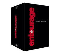 Entourage - L'intégrale de la série - DVD - HBO