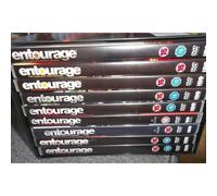 Entourage L'intégrale De La Série - Dvd