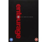 Entourage - L'intégrale Saisons 1 À 8 - Coffret Dvd
