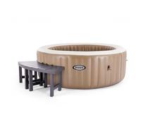Entourage pour spa Intex PureSpa rond 4 places (2 modules médium)