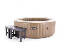 Entourage pour spa Intex PureSpa rond 4 places (2 modules médium)