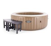 Entourage pour spa Intex PureSpa rond 4 places (2 modules médium)