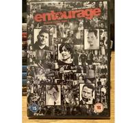Entourage: Saison 3 - Partie 2 (2008) - Dvd Jeremy Piven - Zone 2