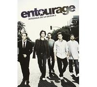 Entourage – Saison 5 – DVD – Coffret intégral