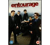 Entourage Saison 7 - Dvd (Royaume-Uni)