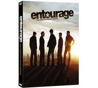 Entourage – DVD – Coffret intégral de la Saison 8 – Warner Bros.