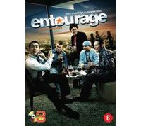 Entourage - Saisons 1 & 2 - Edition Belge