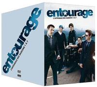 Entourage - Saisons 1 à 7 - DVD - HBO