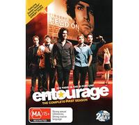 Entourage: Season 1 [NON-USA Format, Region 4 Import - Australia]