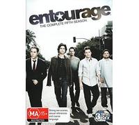 Entourage: Season 5 [NON-USA Format, Region 4 Import - Australia]