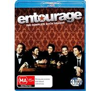 Entourage: Season 6 (3 Discs) Blu-Ray