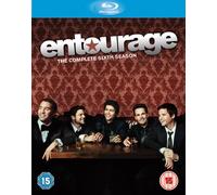 Entourage: Season 6 (Blu-ray) Adrian Grenier Debi Mazar Emmanuelle Chriqui