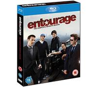 Entourage – Saison 7 – Édition standard (Import, Royaume‑Uni) – Warner Bros.