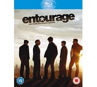 Entourage-Season 8 (HBO) [Standard Edition] [Import]