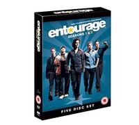 Entourage: Seasons 1 and 2 Box Set