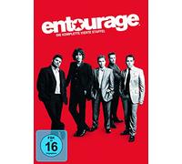 Entourage-Staffel 4 [Import]
