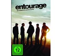 Entourage: Staffel 8 [Import]