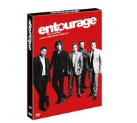 Entourage Temporada 4 [Import]