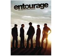 Entourage: The Complete Eighth And Final Season