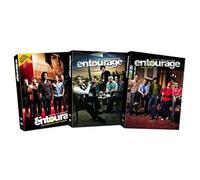 Entourage: The Complete Seasons 1-2 And Season 3 Part 1