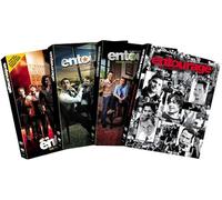 Entourage: The Complete Seasons 1-3 A And B