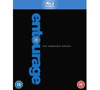 ENTOURAGE THE COMPLETE SERIES