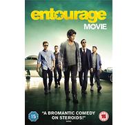 Entourage – Édition Royaume‑Uni – Import – Warner Bros.