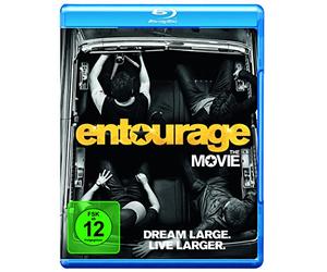 Entourage - The Movie (inkl. Digital Ultraviolet) [Blu-ray]
