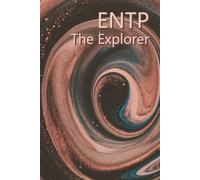 ENTP the Explorer : simple daily note book / journal MBTI