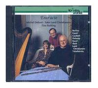 Entr'acte : Musique Pour 2 Flutes & Harpe De Berlioz, Faure, Gaubert, Debussy,