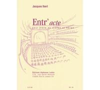 Entr'acte pour flûte ou violon et harpe