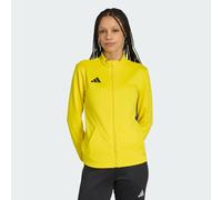 Adidas Entrada 26 Full Zip Sweatshirt Jaune XS / Regular Femme