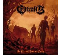 Entrails - An Eternal Time of Decay - Black -