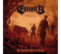 Entrails An Eternal Time of Decay (CD) Album (Jewel Case)