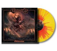 Entrails - Obliteration (Sunburst Yellow/Red Vinyl) [VINYL]