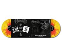 ENTRAILS - Resurrected From The Grave (Demo Collection) (Sunburst Yellow/Red Vinyl) [VINYL]