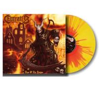 Entrails - Rise Of The Reaper (Sunburst Yellow/Red Vinyl) [VINYL]