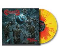 Entrails - World Inferno (Sunburst Yellow/Red Vinyl) [VINYL]