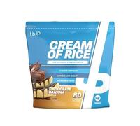 Entraîné par JP Cream of Rice, chocolat banane - 2000 g